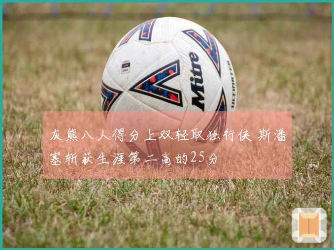 灰熊八人得分上双轻取独行侠 斯潘塞斩获生涯第二高的25分